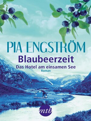 cover image of Blaubeerzeit